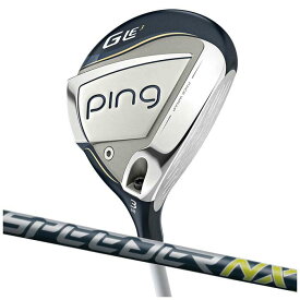 ピン ゴルフ PING G LE3 フェアウェイウッド スピーダー NX for Ping 日本正規品 ping g le FW ジーエルイ―3