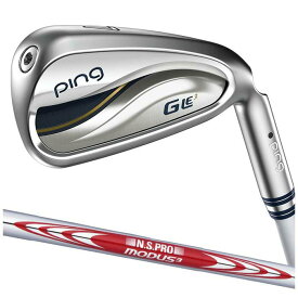 ピン ゴルフ PING G LE3 アイアン MODUS3 TOUR115 7I~PW.SW(5本セット) 日本正規品 ping g le IRON ジーエルイ―3