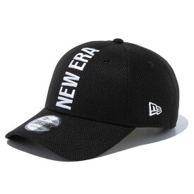 ニューエラ NEW ERA 13059082 9FORTY バーチカルロゴ NEW ERA ブラック キャップ 帽子 CAP