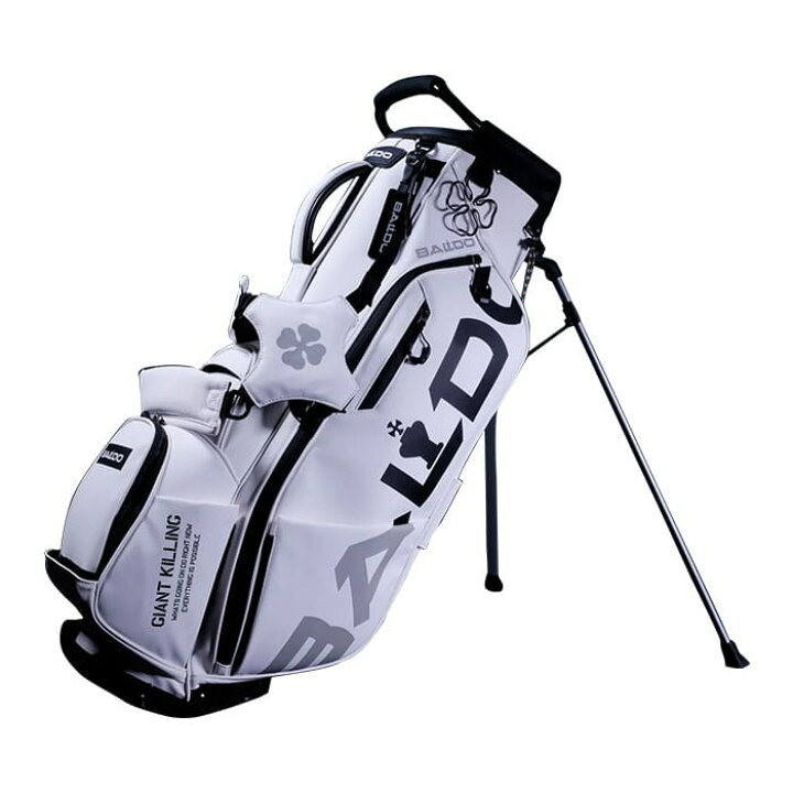 楽天市場】バルド BALDO 2023 NEW STAND CADDIE BAG 9.5インチ 