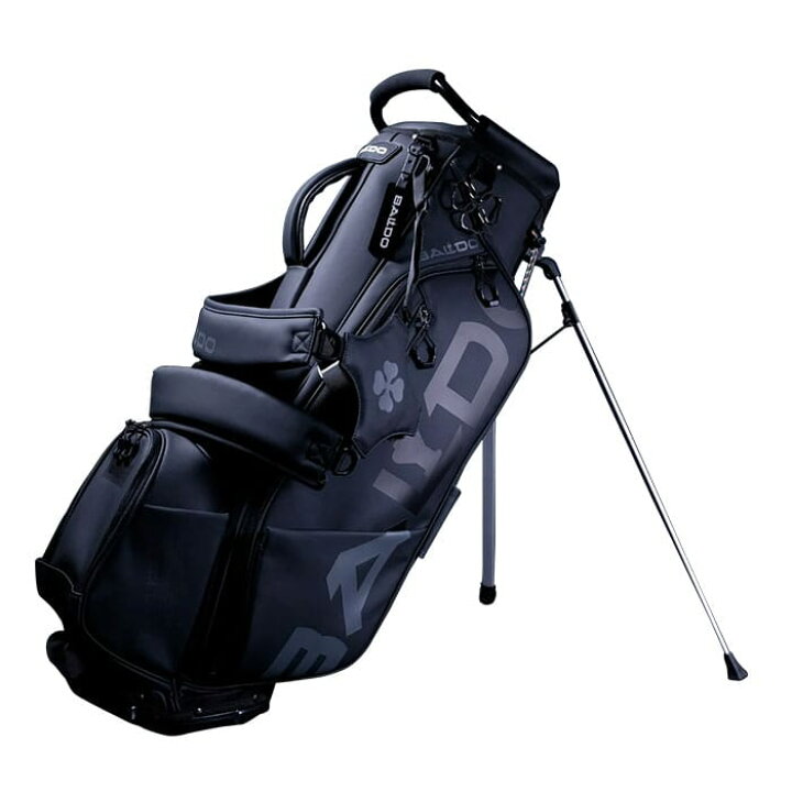 楽天市場】バルド BALDO 2023 NEW STAND CADDIE BAG 9.5インチ 