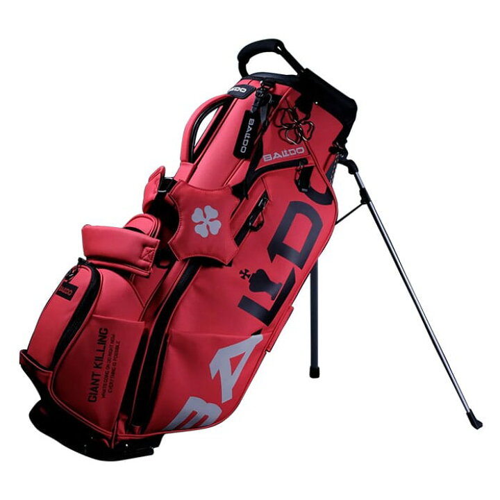 楽天市場】バルド BALDO 2023 NEW STAND CADDIE BAG 9.5インチ 