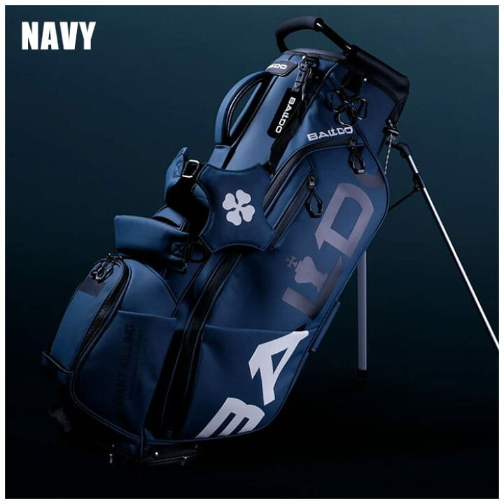 楽天市場】バルド BALDO 2023 NEW STAND CADDIE BAG 9.5インチ 