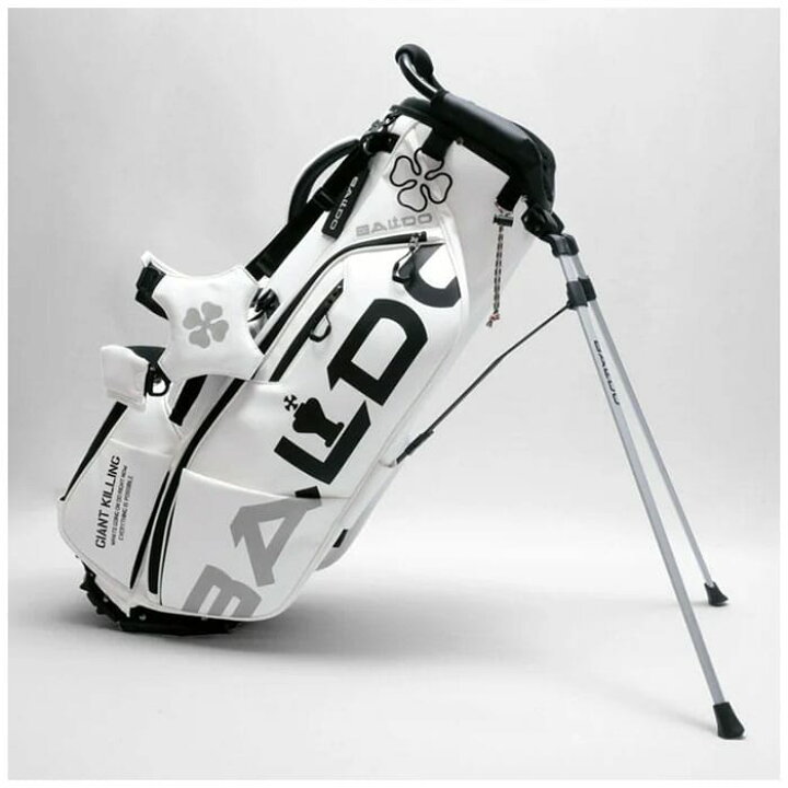 楽天市場】バルド BALDO 2023 NEW STAND CADDIE BAG 9.5インチ 