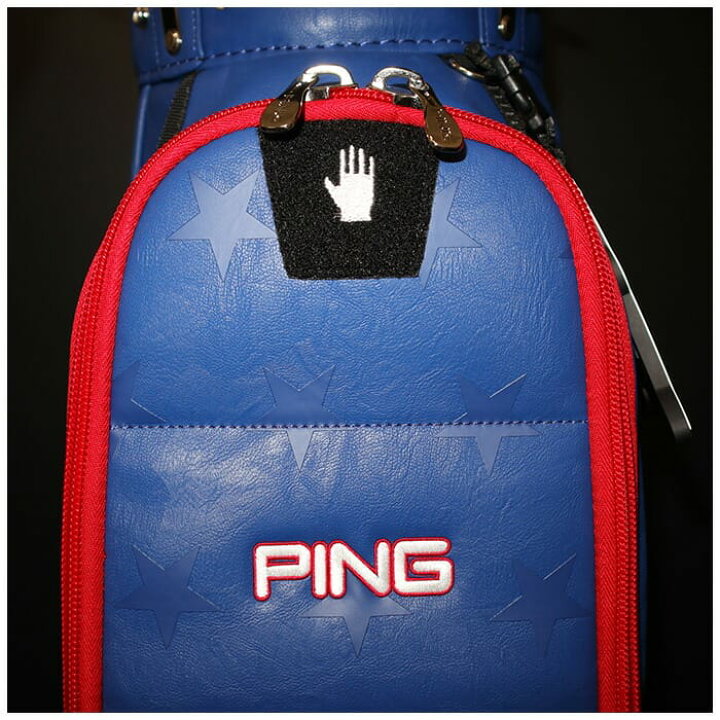 楽天市場】ピン ゴルフ PING CB-P212 ワンポケット キャディバッグ 9 