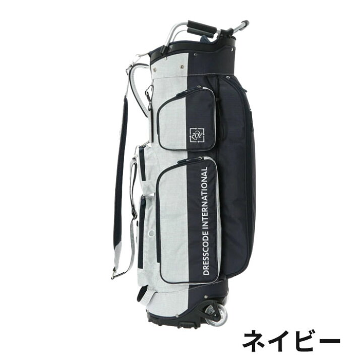 楽天市場】ゾーイ ZOY 071789874 R-PET キャスター付き キャディバッグ 