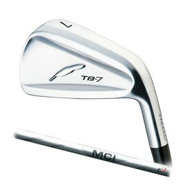 (メーカーカスタム)FOURTEEN フォーティーン TB-7 FORGED アイアン MCI 90 100 7I~PW(4本セット)