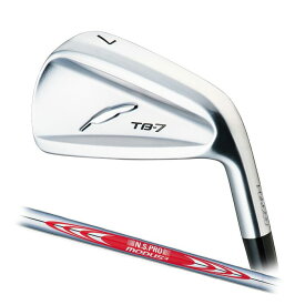 (メーカーカスタム)FOURTEEN フォーティーン TB-7 FORGED アイアン N.S.PRO MODUS3 TOUR 120 6I～PW(5本セット)