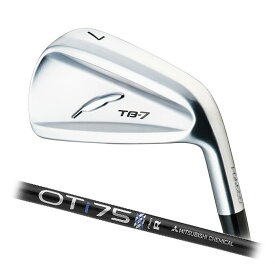 (メーカーカスタム)FOURTEEN フォーティーン TB-7 FORGED アイアン 三菱ケミカル OT Iron 7I~PW(4本セット)