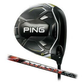 ピン ゴルフ PING G430 MAX ドライバー ATTAS 11 日本正規品 ping g430 DR MAX 左右選択可 ピン