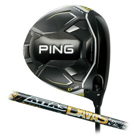 ピン ゴルフ PING G430 MAX ドライバー ATTAS DAAAS 日本正規品 ping g430 DR MAX 左右選択可 ピン