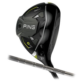 ピン ゴルフ PING G430 MAX フェアウェイウッド PING TOUR 2.0 CHROME 日本正規品 左右選択可 ピンゴルフ ping g430 FW マックス MAX