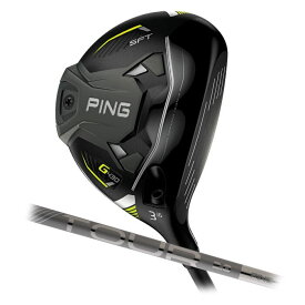 ピン ゴルフ PING G430 SFT フェアウェイウッド PING TOUR 2.0 CHROME 日本正規品 左右選択可 ping g430 FW SF TEC SFテック
