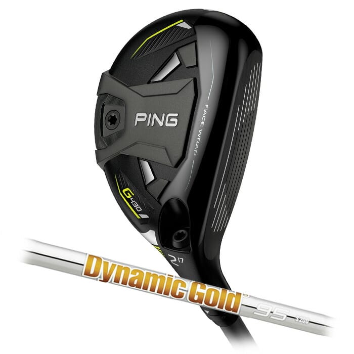 ピン ゴルフ PING G430 ハイブリッド Dynamic Gold 95 日本正規品 ping