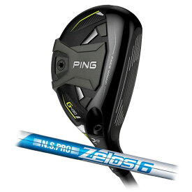 ピン ゴルフ PING G430 ハイブリッド ZELOS 6 日本正規品 ping g430 HYBRID ユーティリティ
