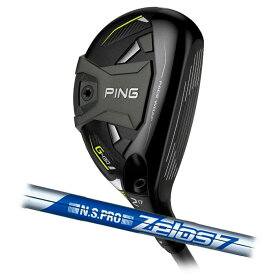 ピン ゴルフ PING G430 ハイブリッド ZELOS 7 日本正規品 ping g430 HYBRID ユーティリティ