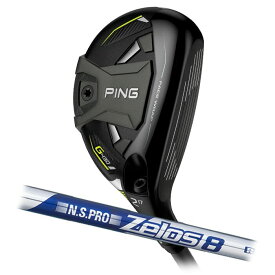 ピン ゴルフ PING G430 ハイブリッド ZELOS 8 日本正規品 ping g430 HYBRID ユーティリティ