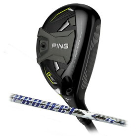 ピン ゴルフ PING G430 ハイブリッド PROJECT X LZ 日本正規品 ping g430 HYBRID ユーティリティ