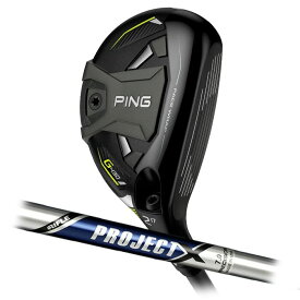 ピン ゴルフ PING G430 ハイブリッド PROJECT X 日本正規品 ping g430 HYBRID ユーティリティ