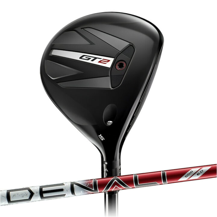 楽天市場】タイトリスト Titleist GT2 フェアウェイウッド PROJECT X 
