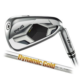 ピン ゴルフ PING G430 アイアン Dynamic Gold 105 単品 日本正規品 ping g430 IRON