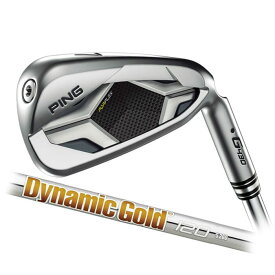 ピン ゴルフ PING G430 アイアン Dynamic Gold 120 6I~PW.45(6本セット) 日本正規品 ping g430 IRON