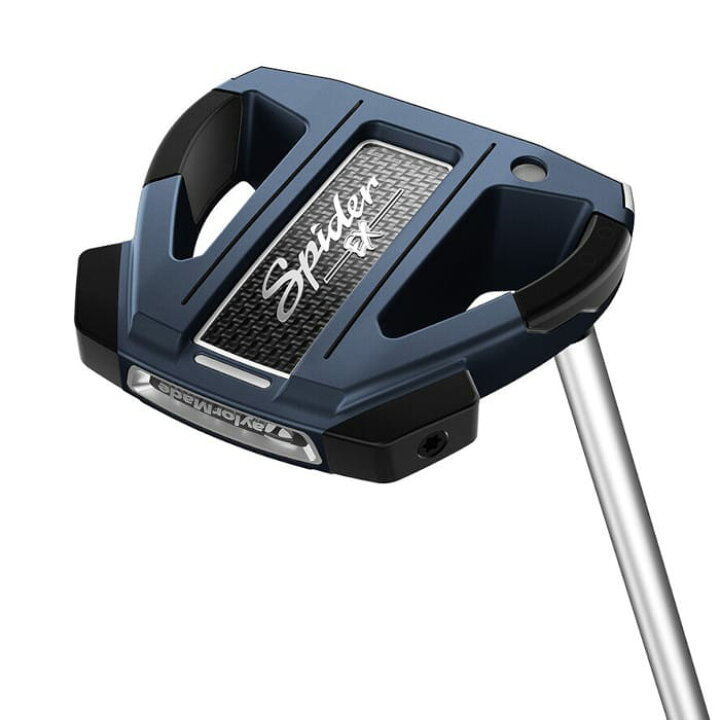 楽天市場】テーラーメイド TaylorMade SPIDER EX SMALL SLANT パター 