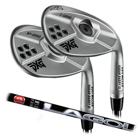 (カスタムクラブ) PXG 0311 SUGAR DADDY II Chrome ウェッジLA GOLF A Series 120WV Parsons Xtreme Golf 左右あり (G)