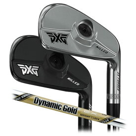 (カスタムクラブ) PXG 0317ST ブレード アイアン 5I~PW(6本セット)DG EX TOUR ISSUE Parsons Xtreme Golf (G)