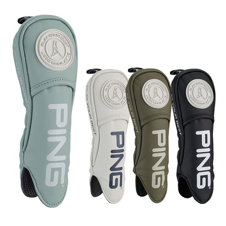 楽天市場】ピンゴルフ PING HC-P221 ソフト PU ハイブリッド 