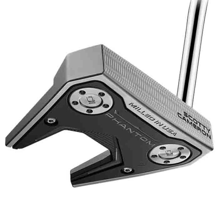 楽天市場】スコッティキャメロン SCOTTY CAMERON 2024 PHANTOM 7 34 