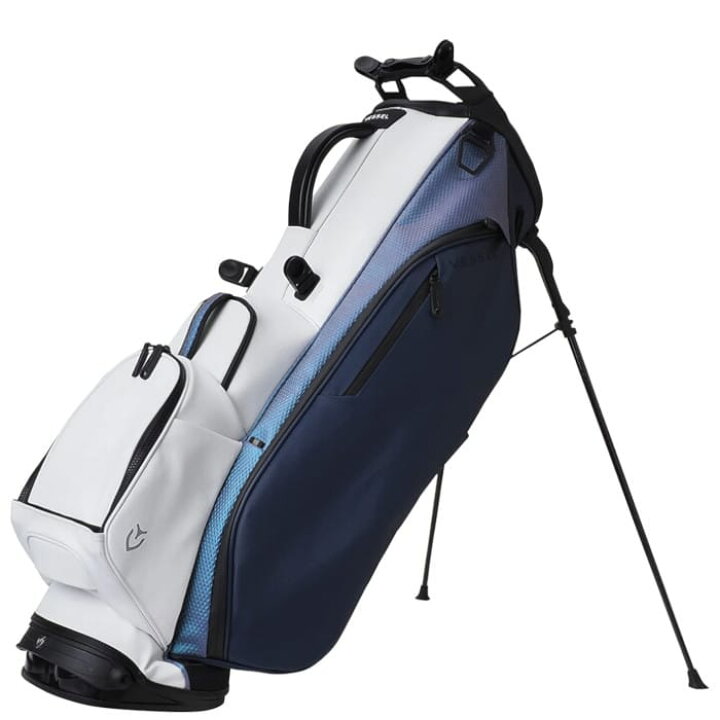 楽天市場】ベゼル VESSEL PLAYER 3.0 STAND BAG COAST 8530120 