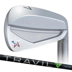 (カスタムクラブ)アーティザン LS☆720HM ARTISAN 6I～P(5本セット) TRAVIL アイアン