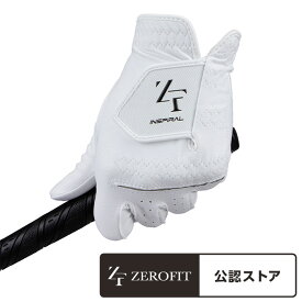 イオンスポーツ 2024 ゼロフィット インスパイラルグローブ EON ZEROFIT INSPIRAL GLOVES 左右選択可 雨 汗に強い スマホ操作可 水に強い ゴルフグローブ メンズ レディース 右用 左用