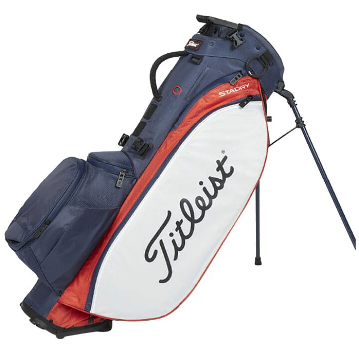 楽天市場】タイトリスト Titleist TB23SX9A PLAYERS 5 STADRY スタンド 