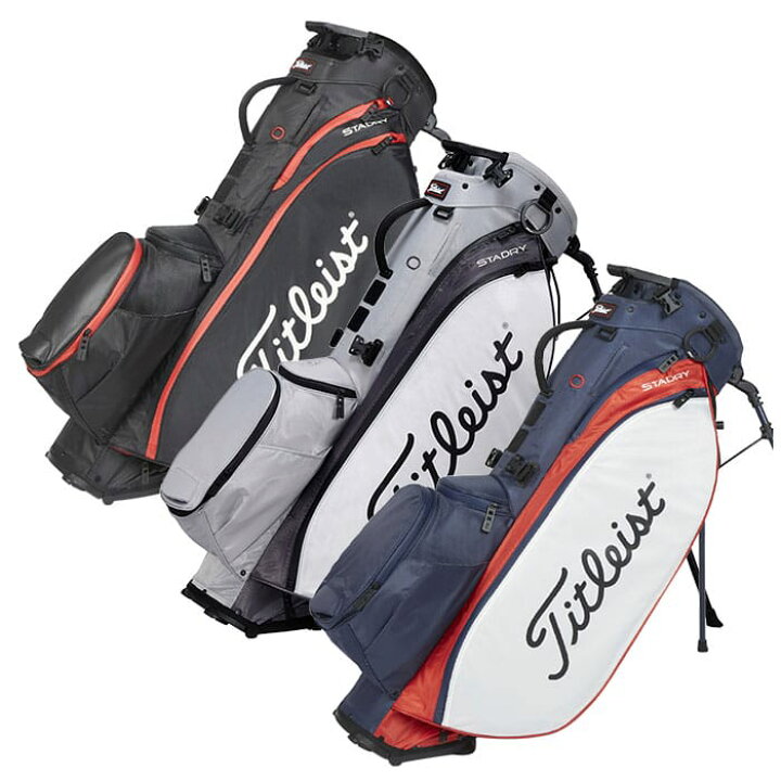 楽天市場】タイトリスト Titleist TB23SX9A PLAYERS 5 STADRY スタンド 