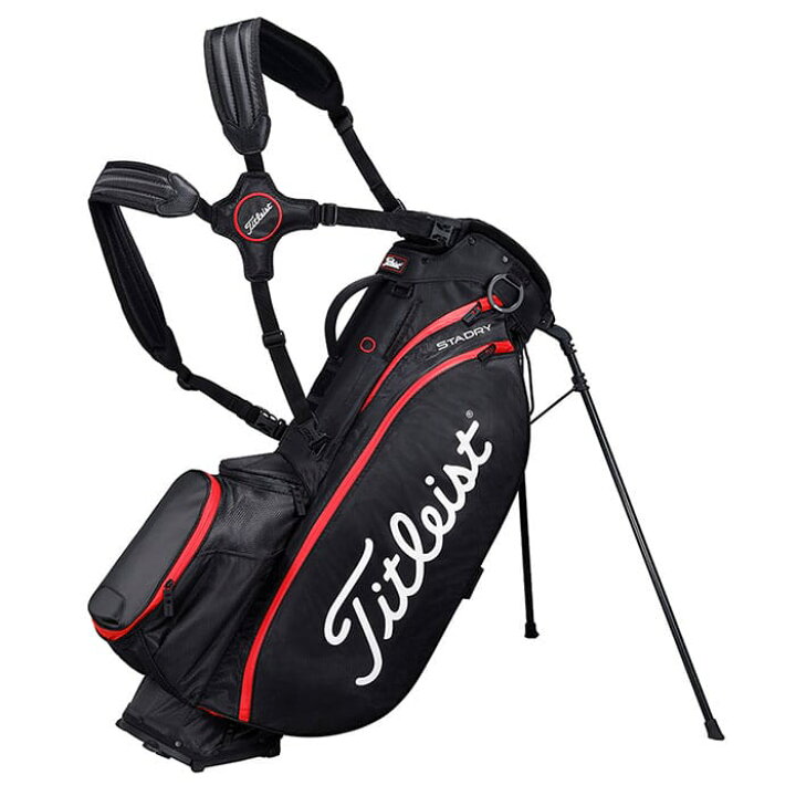 楽天市場】タイトリスト Titleist TB23SX9A PLAYERS 5 STADRY スタンド 