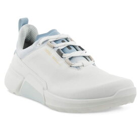 エコー ecco 108603-60611 BIOM H4 WHITE/AIR レディース スパイクレス ゴルフシューズ バイオム ハイブリッド