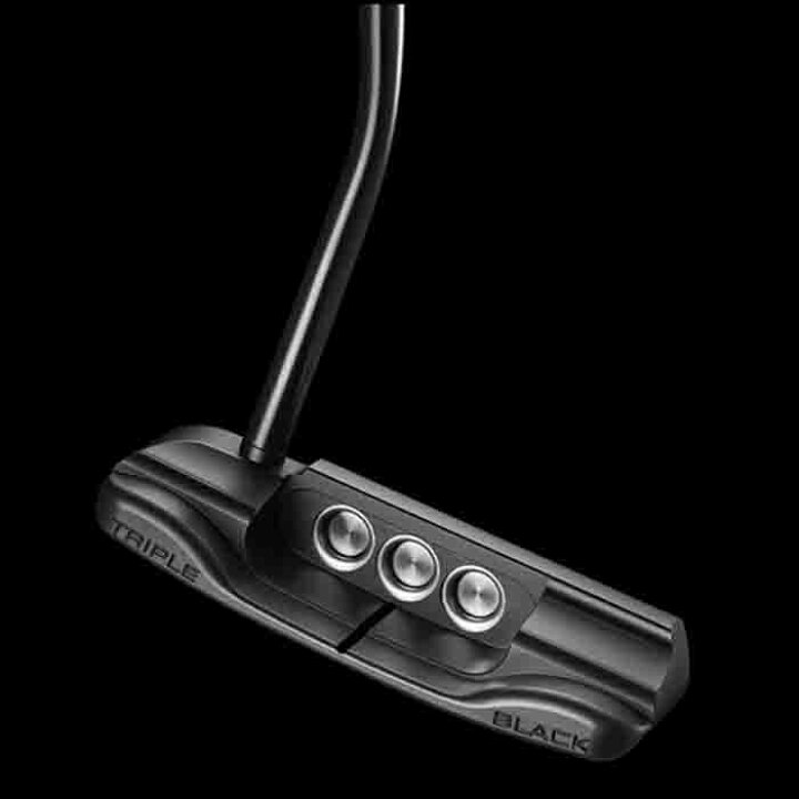 楽天市場】スコッティキャメロン SCOTTY CAMERON 2024 B3 TRIPLE BLACK 