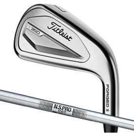 【メーカーカスタム】Titleist タイトリスト 2023 T350 アイアン NS. PRO 105T 単品