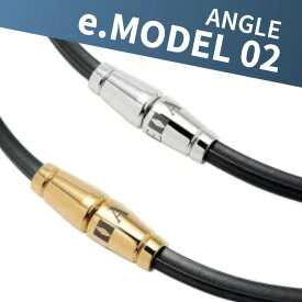 アングル ANGLE AE02N e.MODEL 02 NECKLACE 磁気ネックレス 肩こり 医療機器 スポーツ 筋肉回復 血行改善 プレゼント