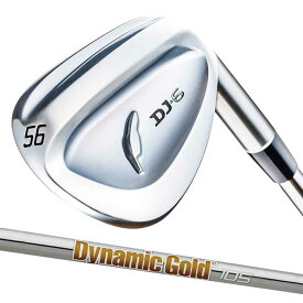 【メーカーカスタム】FOURTEEN フォーティーン DJ-6 WEDGE Dynamic Gold 105DJ6 ウェッジ 左右あり