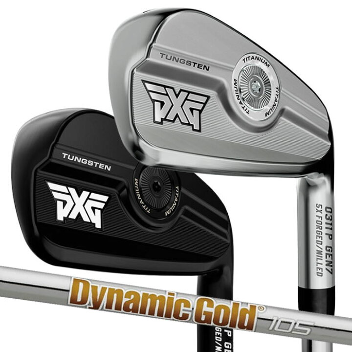 楽天市場】(カスタムクラブ) PXG 0311 P GEN7 アイアン 5I～PW(6本  