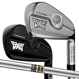 (カスタムクラブ) PXG 0311 P GEN7 アイアン 6I～PW(5本セット) Dynamic Gold Parsons Xtreme Golf (G)