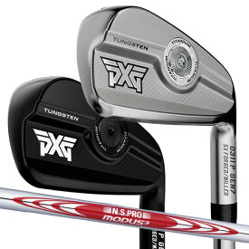 (カスタムクラブ) PXG 0311 P GEN7 アイアン 6I～PW(5本セット) N.S.PRO MODUS3 TOUR 105 Parsons Xtreme Golf (G)