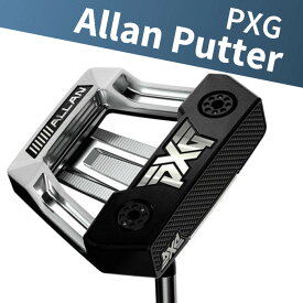PXG Allan Putter アラン パター Toe Up