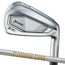 楽天市場】スリクソンzx5アイアン dg120の通販