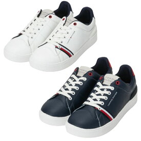 トミーヒルフィガー TOMMY HILFIGER THMS4F スパイクレス ゴルフシューズ SPIKELESS SHOES