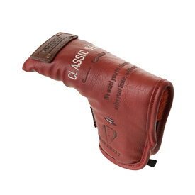 シェリフ ゴルフ SHERIFF SFC-018PT スタンダードモデル クラッシク シリーズ ピン型 パターカバー ヘッドカバー