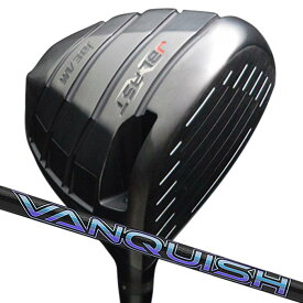 (カスタムクラブ)ジェイビーム JBEAM JBLAST X DRIVER ドライバー 三菱ケミカル VANQUISH